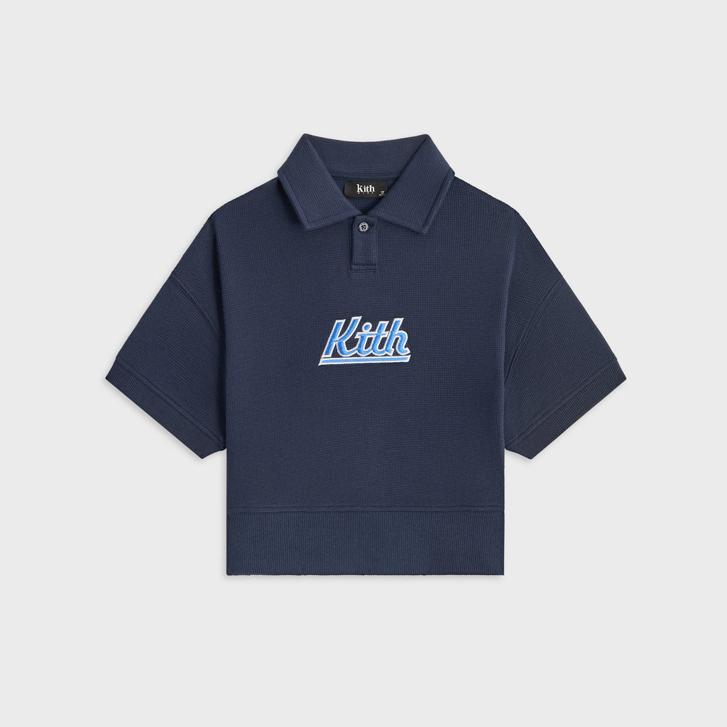 Kith Kids Wilem Pullover - Nocturnal
