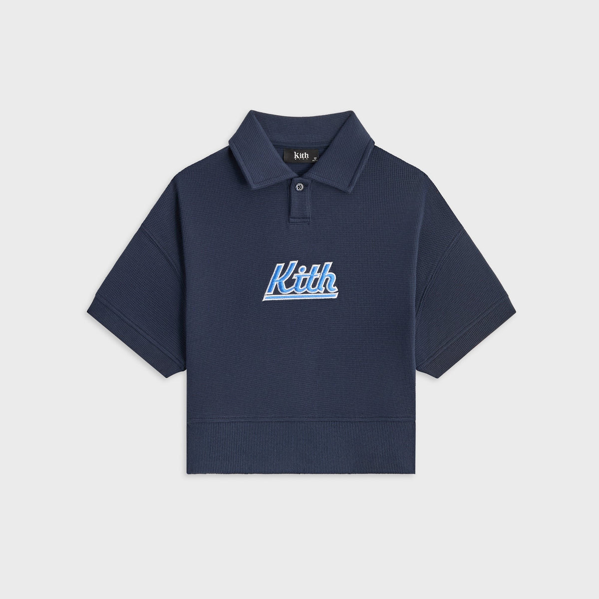 Kith Kids Wilem Pullover - Nocturnal