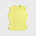 Peachy Den Trixie Vest - Highlighter