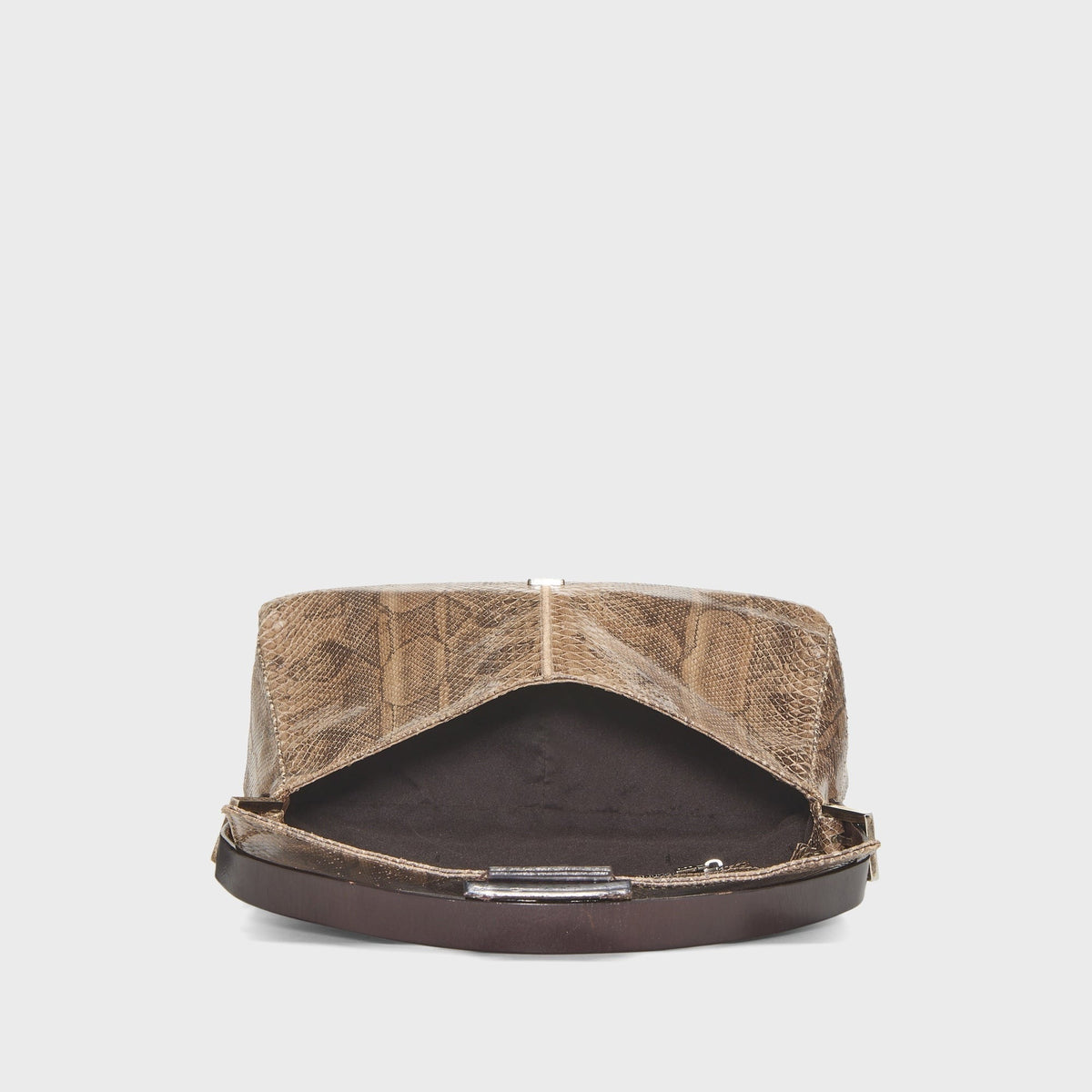 WGACA Fendi Python Mama - Brown