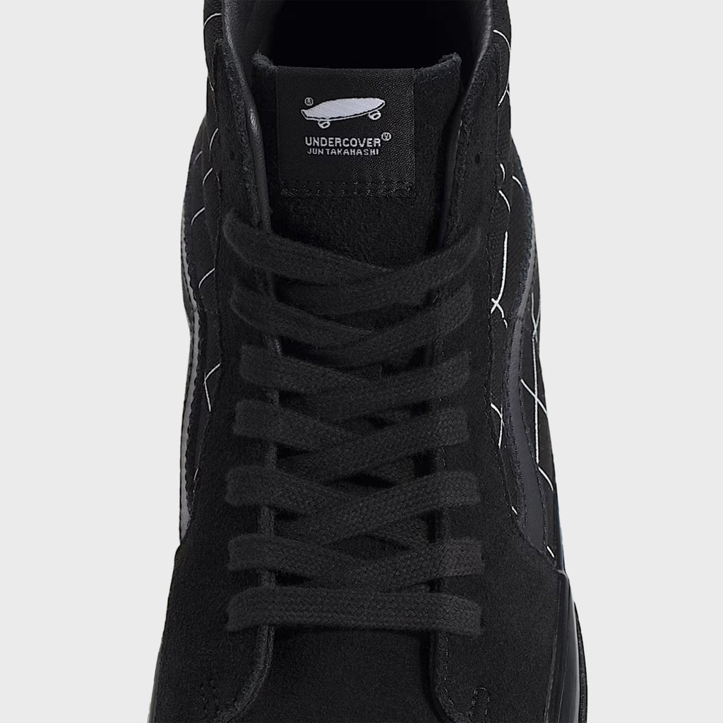 VANS x Undercover OTW Sk8-Hi - Black
