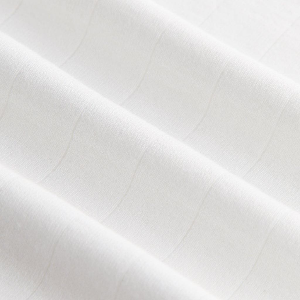 Kith Women Corvin Cap Sleeve Tee - White