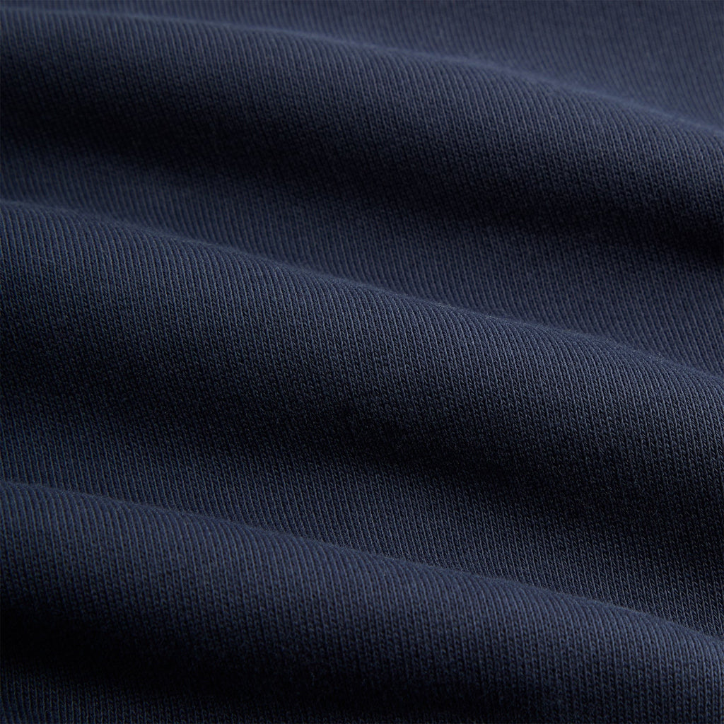 Kith Nelson Collared Pullover - Nocturnal