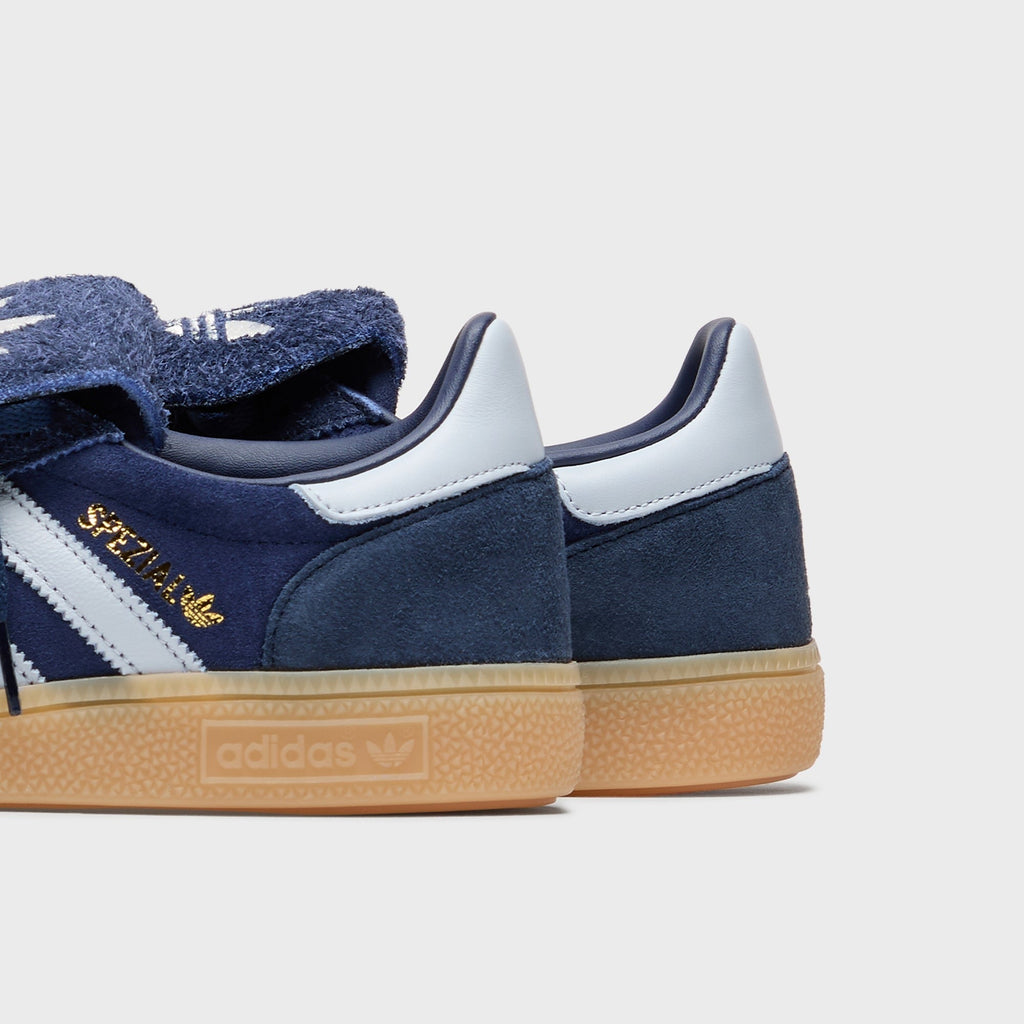 adidas WMNS Handball Spezial LT - Dark Blue / Crystal Sky / Off White