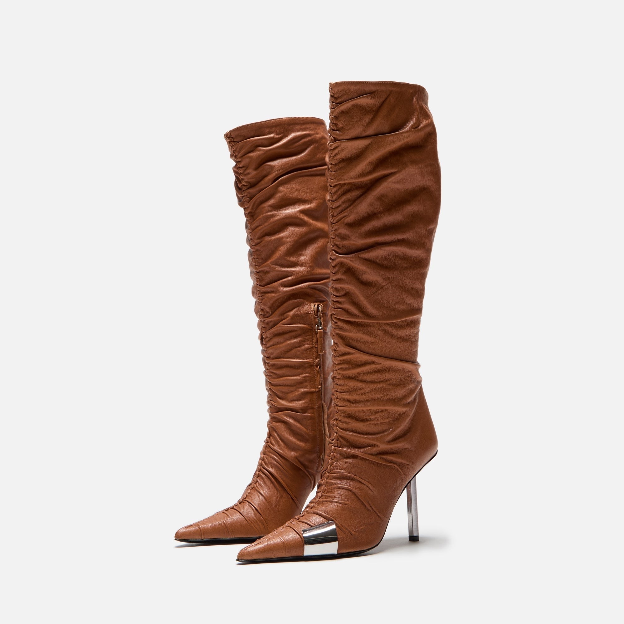 Gia Borghini x Fai Parisi - Cognac