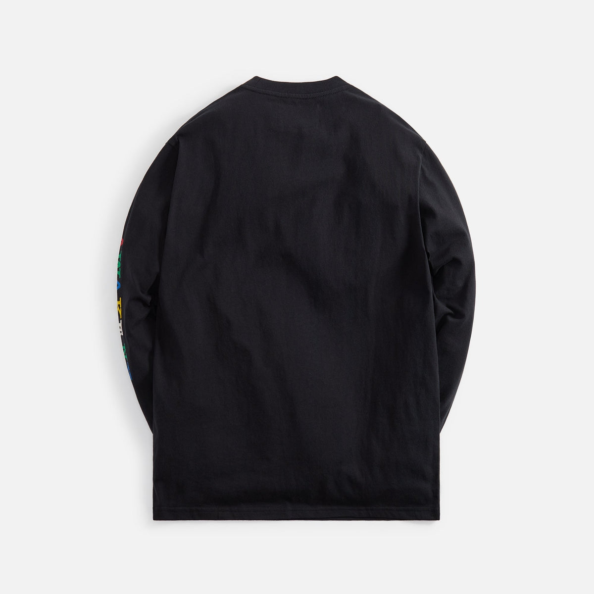 Awake NY x Peanuts Longsleeve Printed Tee - Black
