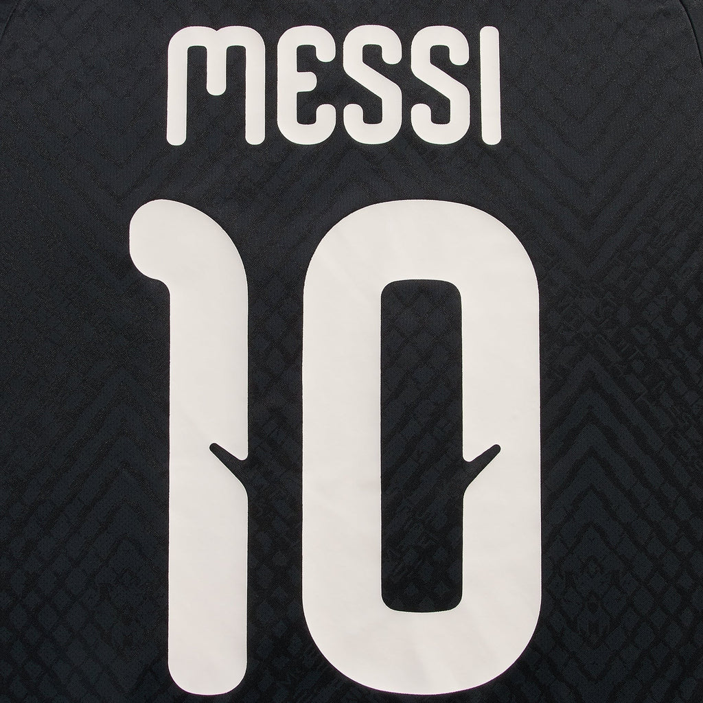 Kith & Messi for adidas Football Jersey - Black