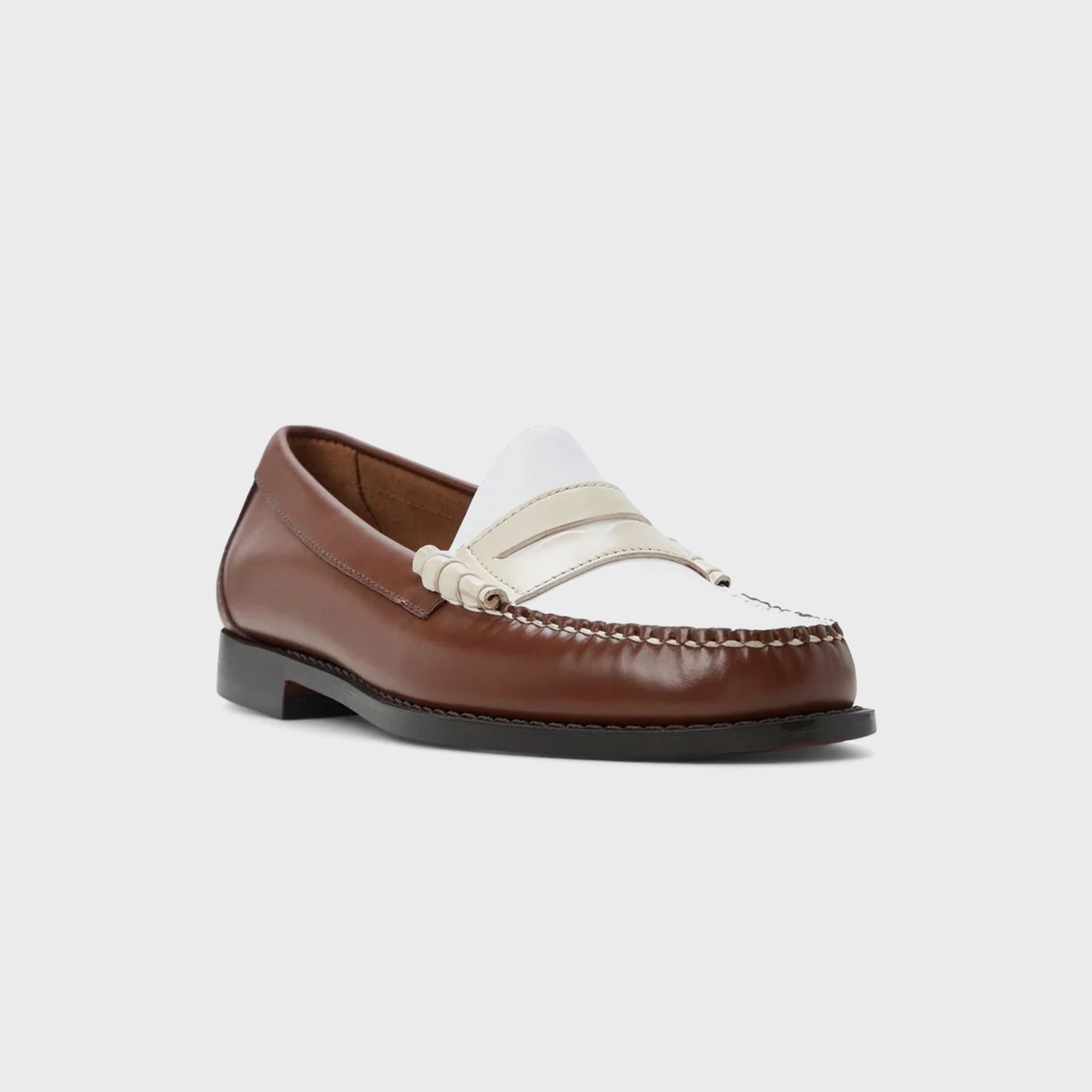 G.H. Bass Larson Weejuns® Penny Loafer - Tan Multi