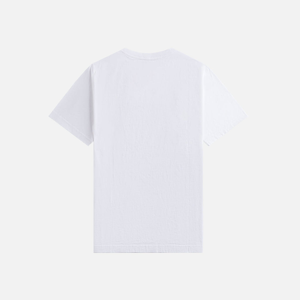 Maharishi Fossil Dragon Tee - White