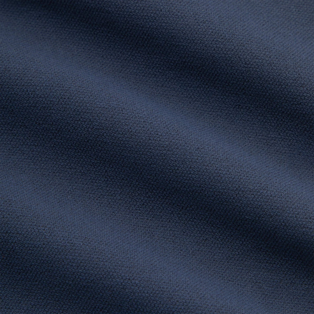 Kith for the New York Knicks Playoffs Zip Front Performance Knit Polo - Nocturnal