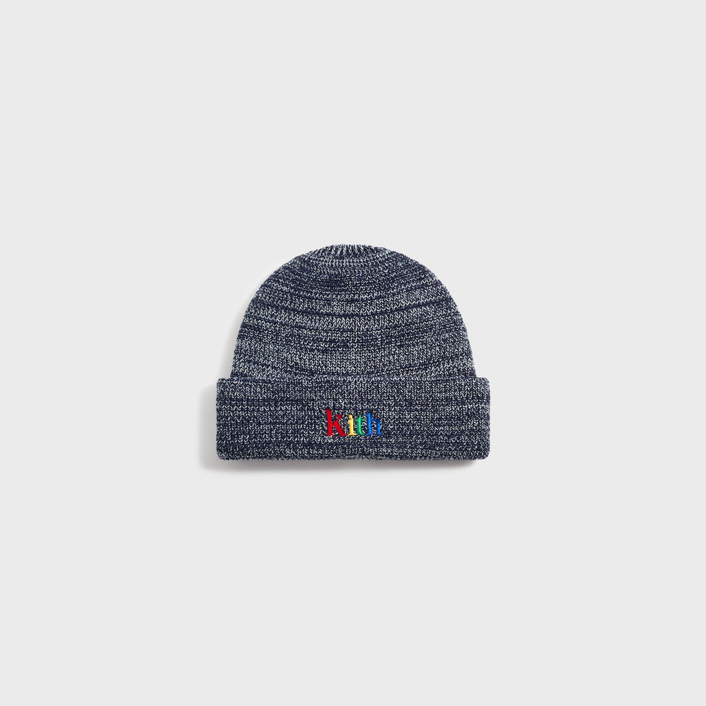 Kith Baby Marled Yarn Classic Beanie - Preview