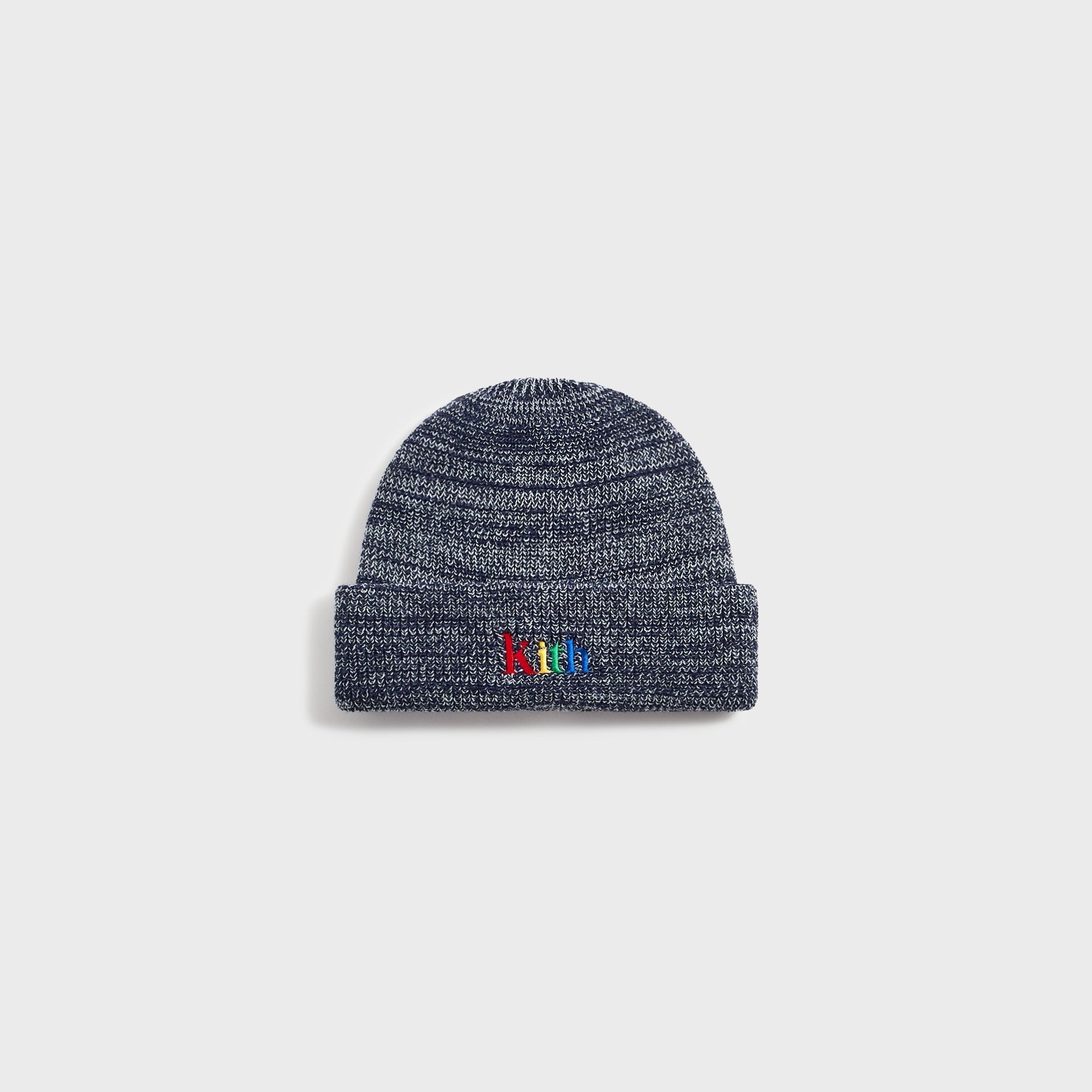 Kith Baby Marled Yarn Classic Beanie - Preview