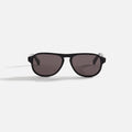 Bottega Veneta Mens 55 Sunglass Recycled Ace - Black