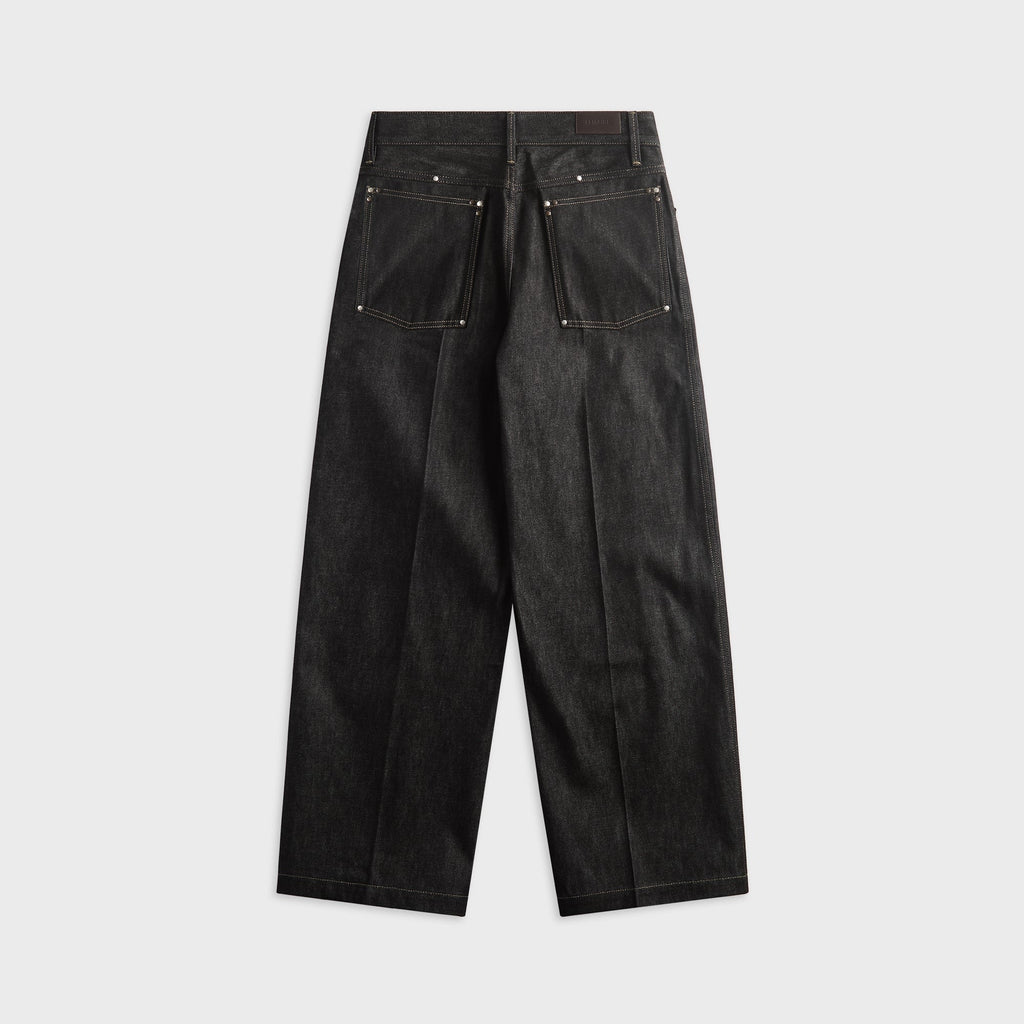 Lemaire Wide Pant - Slate