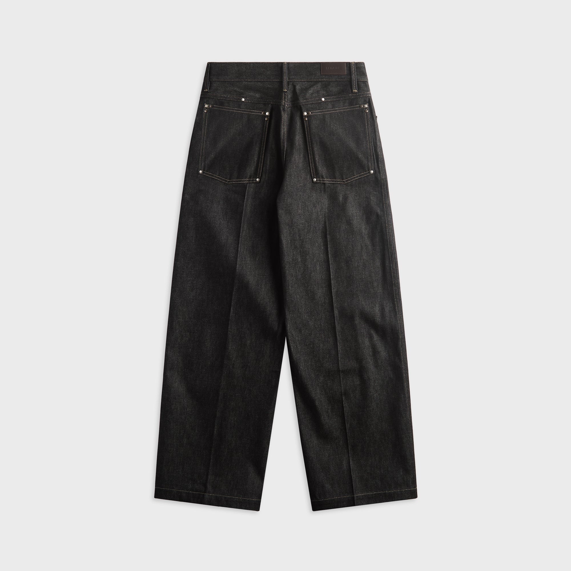 Lemaire Wide Pant - Slate