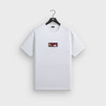 Kith for Marilyn Monroe Seven Year Classic Logo Tee - White