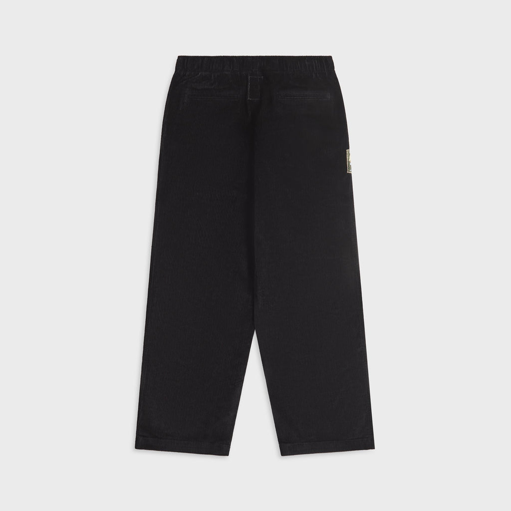 Brain Dead Cord Climber Pant - Black
