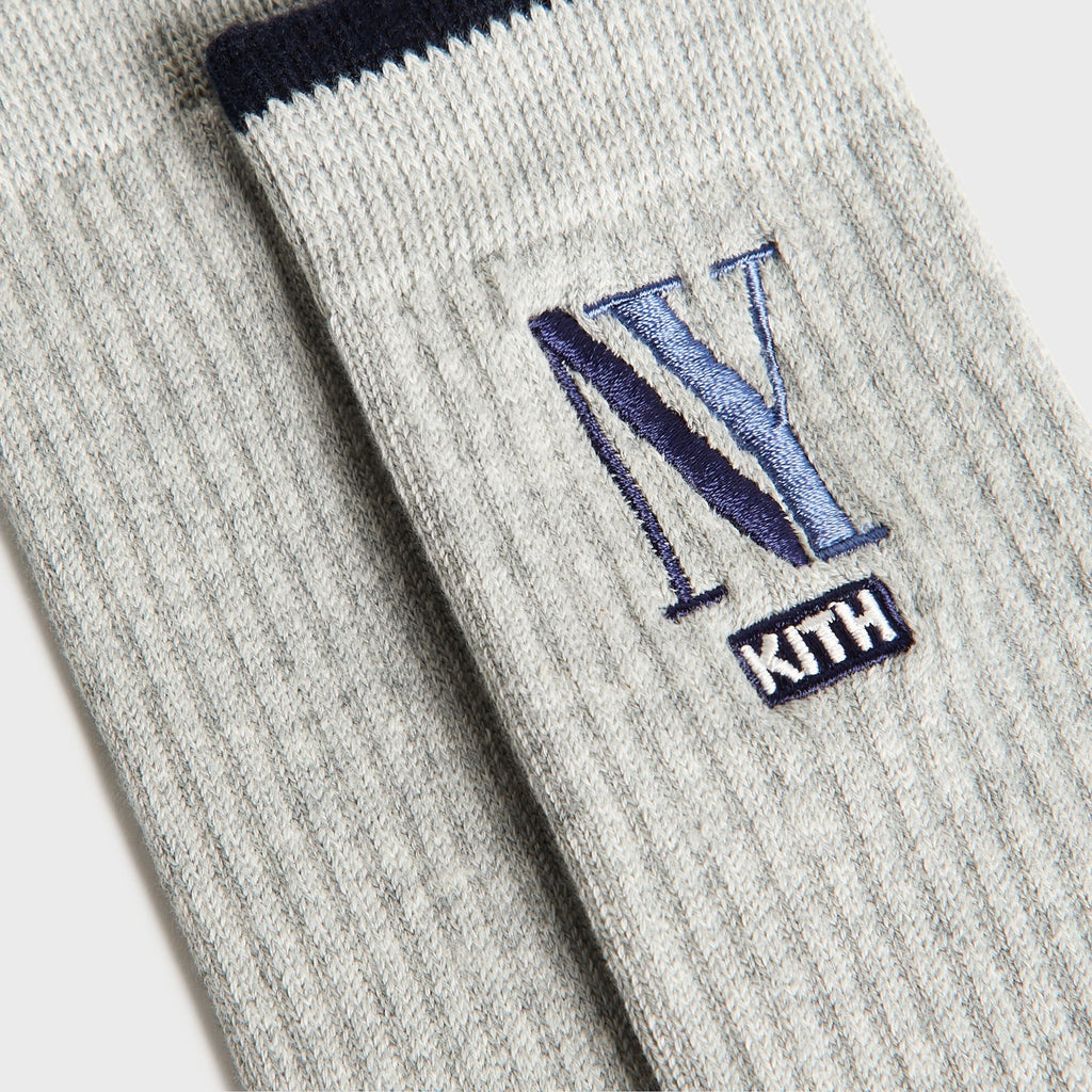 Kith Kids 3-Pack NY Socks - Multi