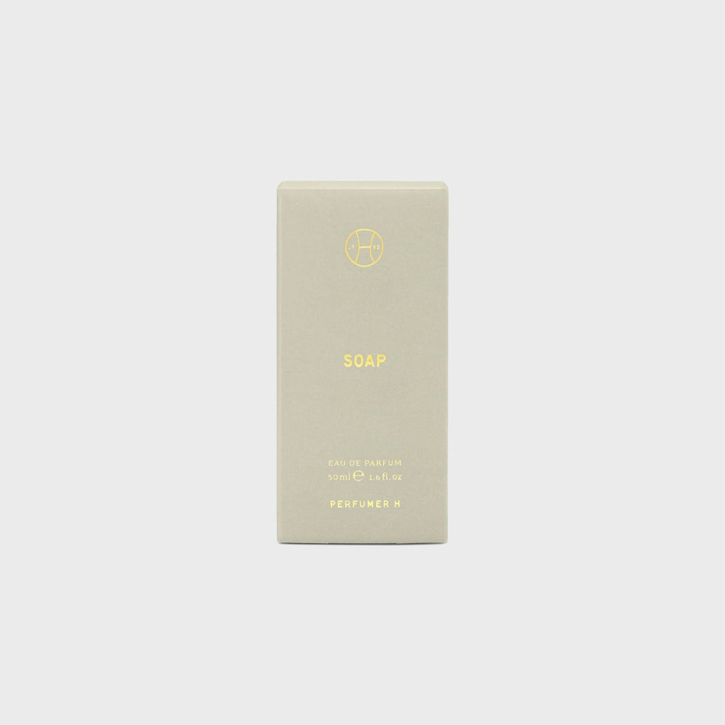 PERFUMER H x Studio Nicholson Soap Eau De Parfum 50ML