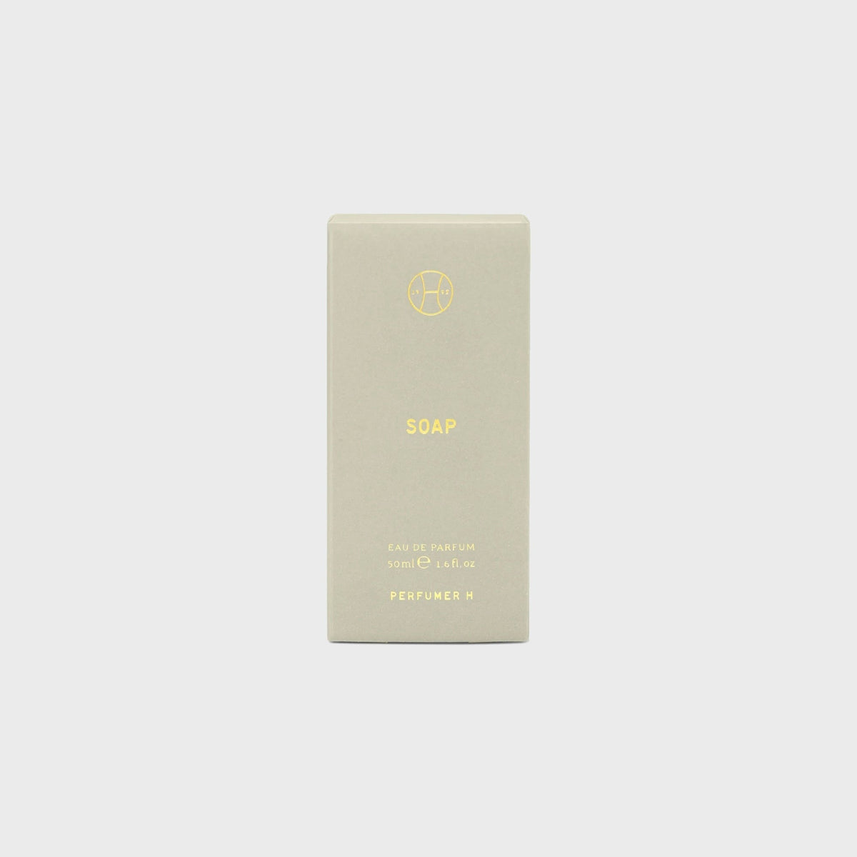 PERFUMER H x Studio Nicholson Soap Eau De Parfum 50ML
