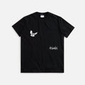 Ksubi Flight Kash Tee - Jet Black