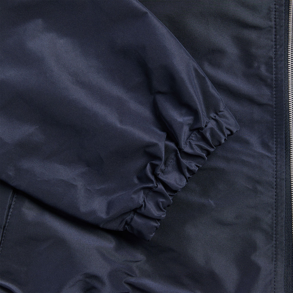Jil Sander Shell Blouson Jacket - Navy