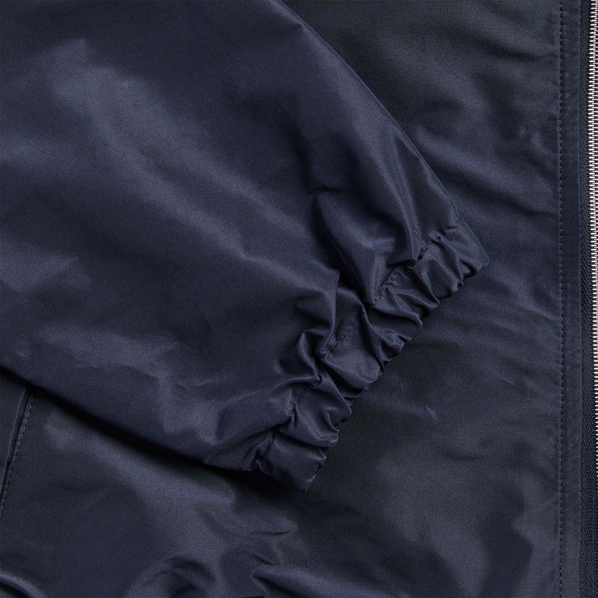 Jil Sander Shell Blouson Jacket - Navy