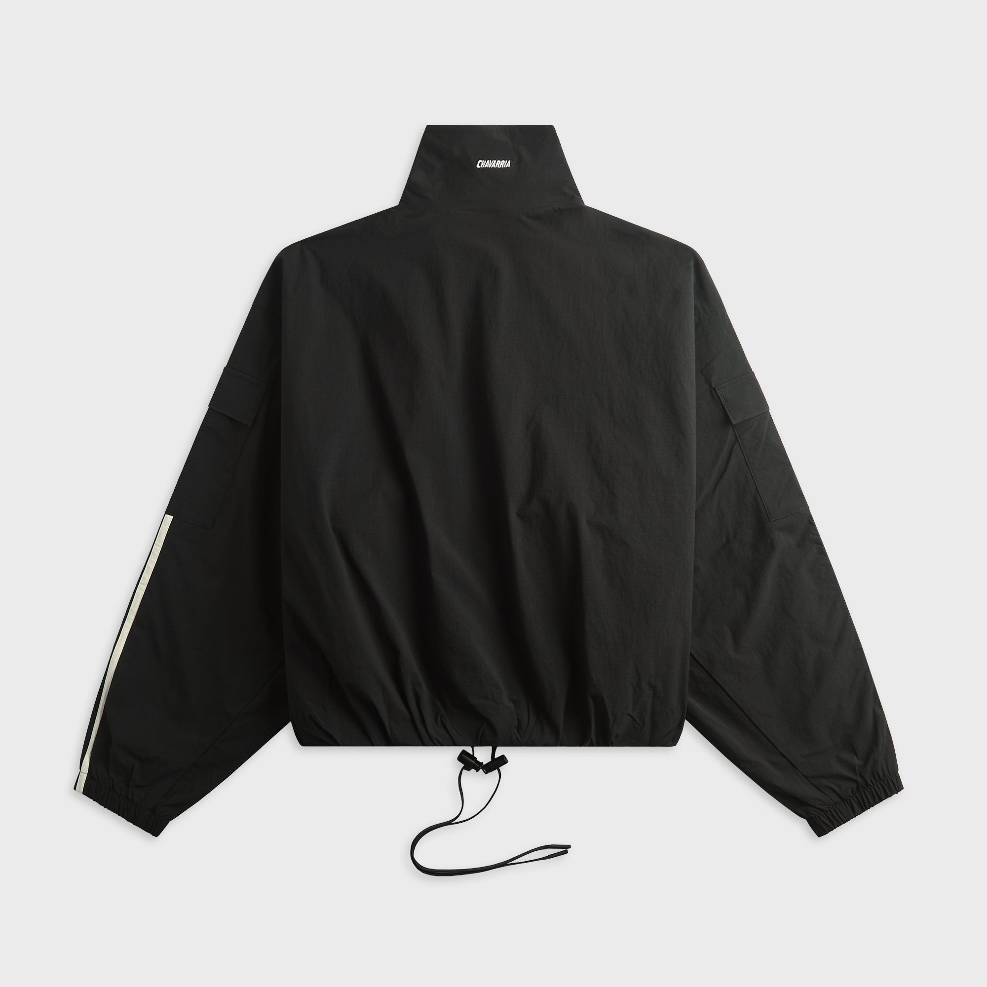 adidas x Willy Chavarria Cargo Track Jacket - Black