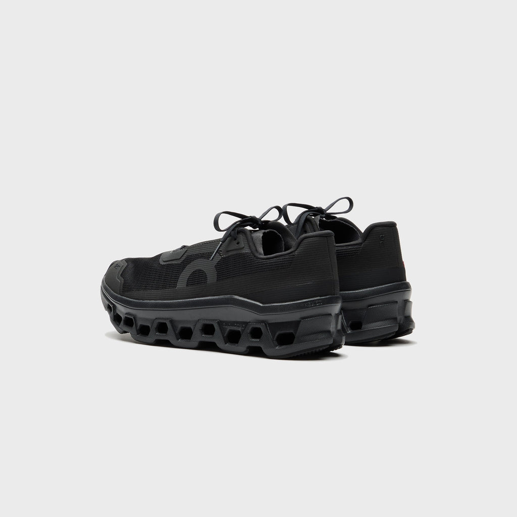 On Running WMNS Cloudmonster - Void Black