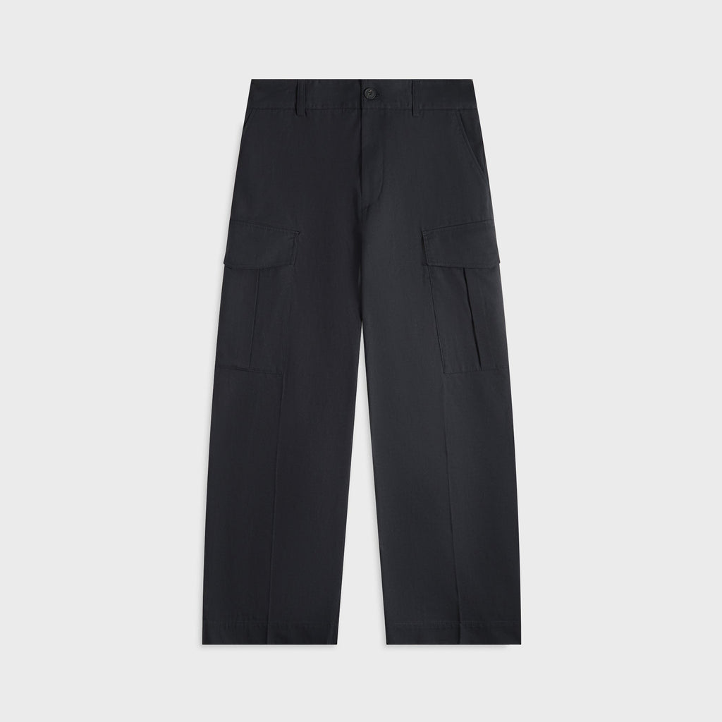 Studio Nicholson Cargo Pants - Darkest Navy