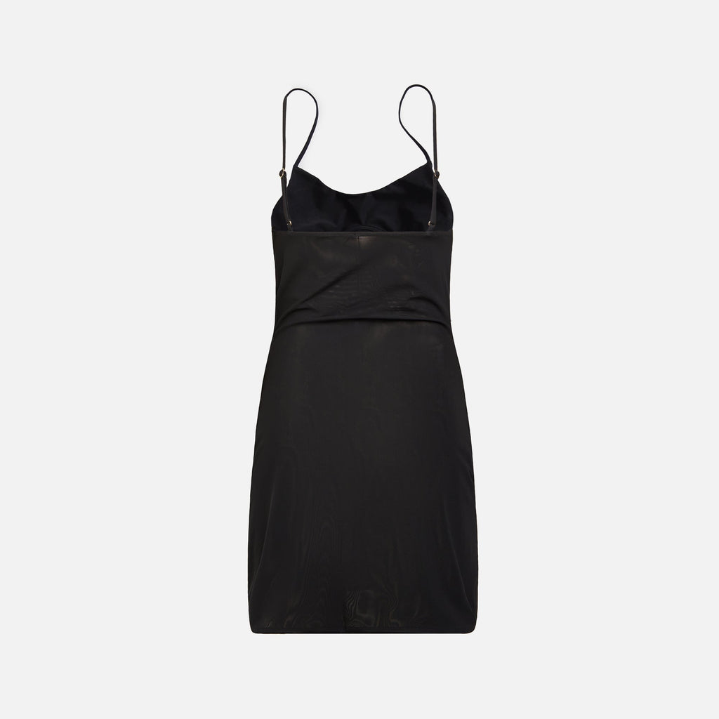 Gonza Slip Mini Dress - La Tortuga