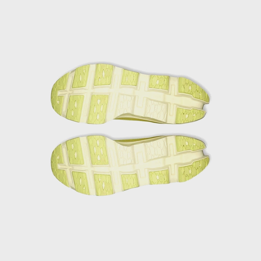 On Running Cloudmonster 3 - Limelight / Seedling