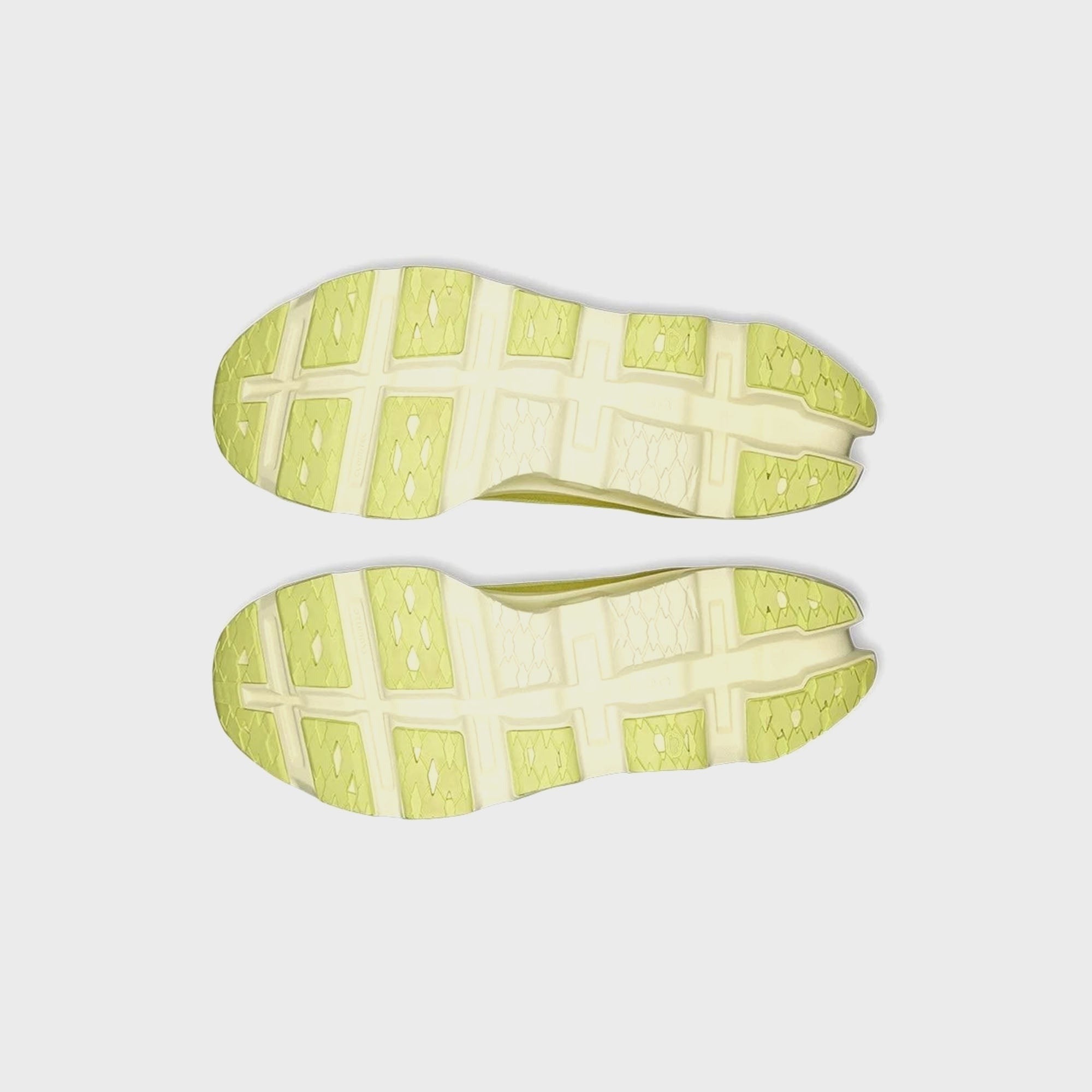 On Running Cloudmonster 3 - Limelight / Seedling