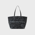Alexander Wang Punch Tote - Distressed Grey