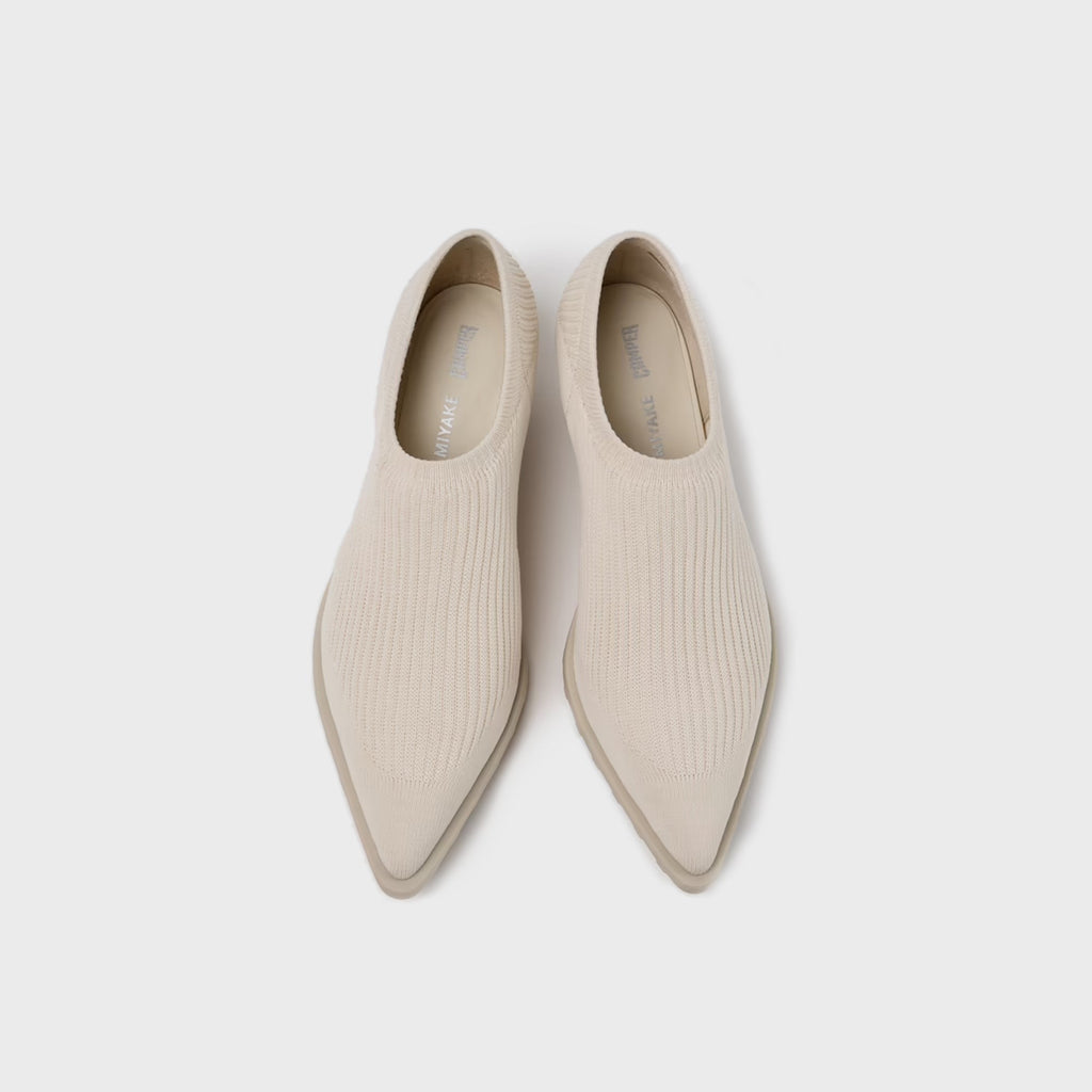 Camper x Issey Miyake Anna - White