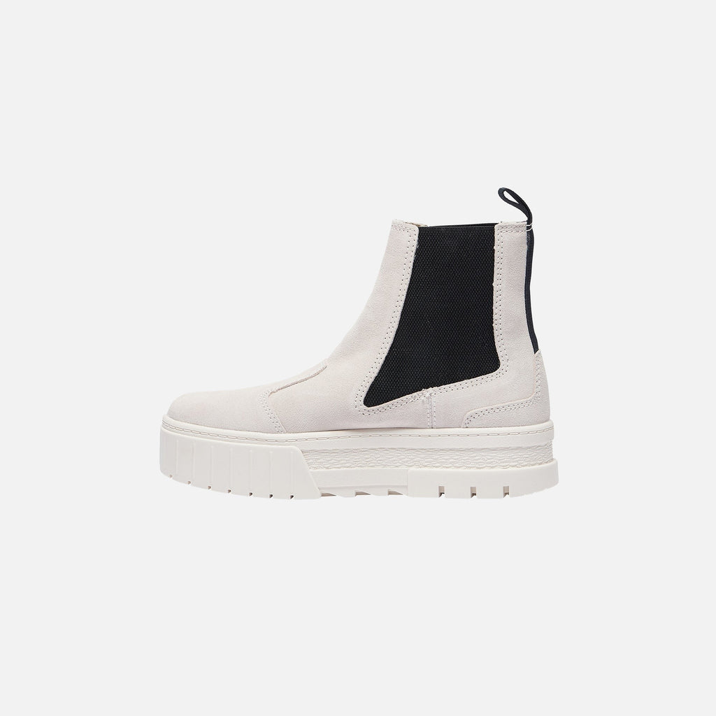 Puma WMNS Mayze Chelsea Jelly - Alpine Snow