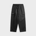 WTAPS MILT2601 Poly Satin Trouser - Black