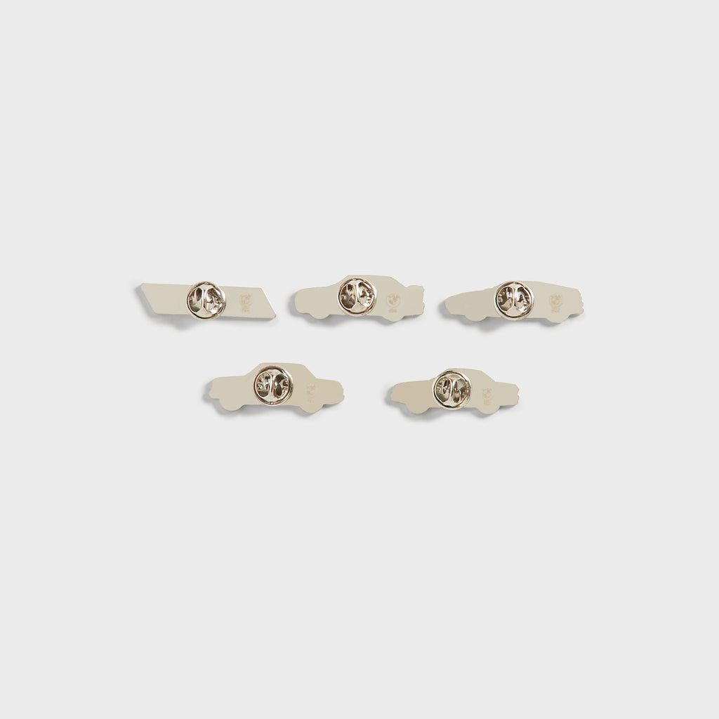 Kith for BMW Set of 5 Pin Set - Multi