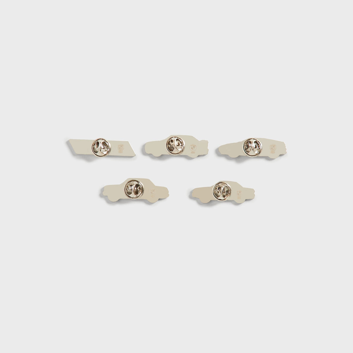 Kith for BMW Set of 5 Pin Set - Multi