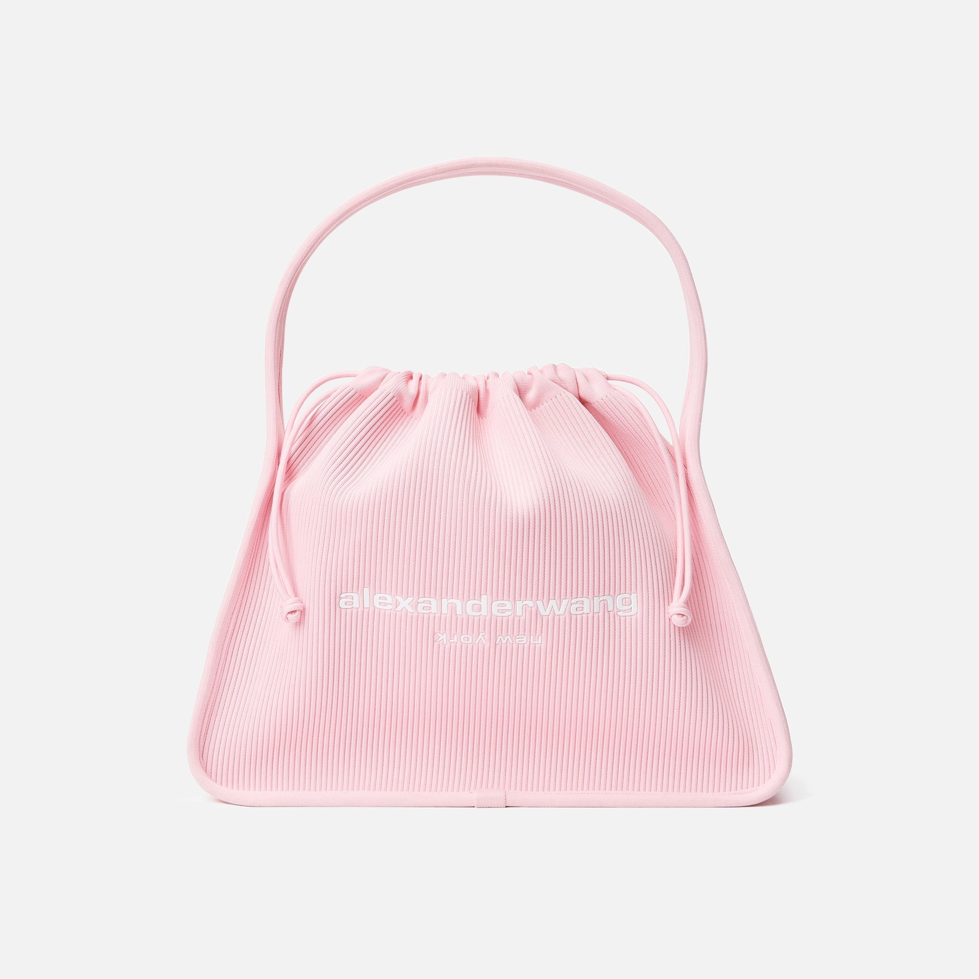 Alexander Wang Ryan Large Bag - Light Pink
