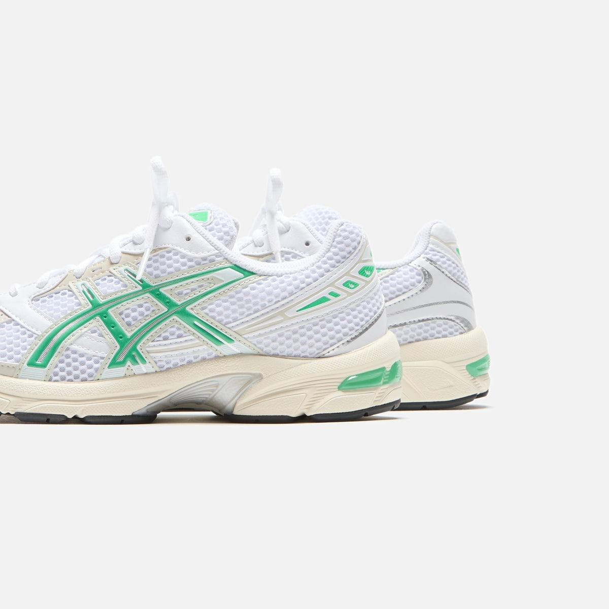 ASICS Gel-1130 - White / Malachite Green
