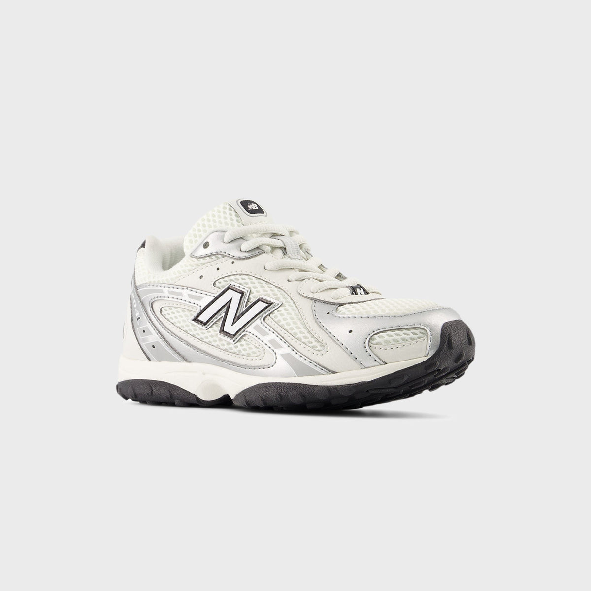 New Balance PS 204L - White / Grey Matter