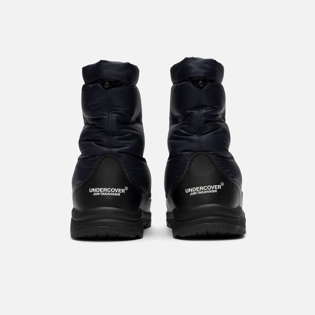 The North Face x Project U Down Bootie - TNF Black / Aviator Navy