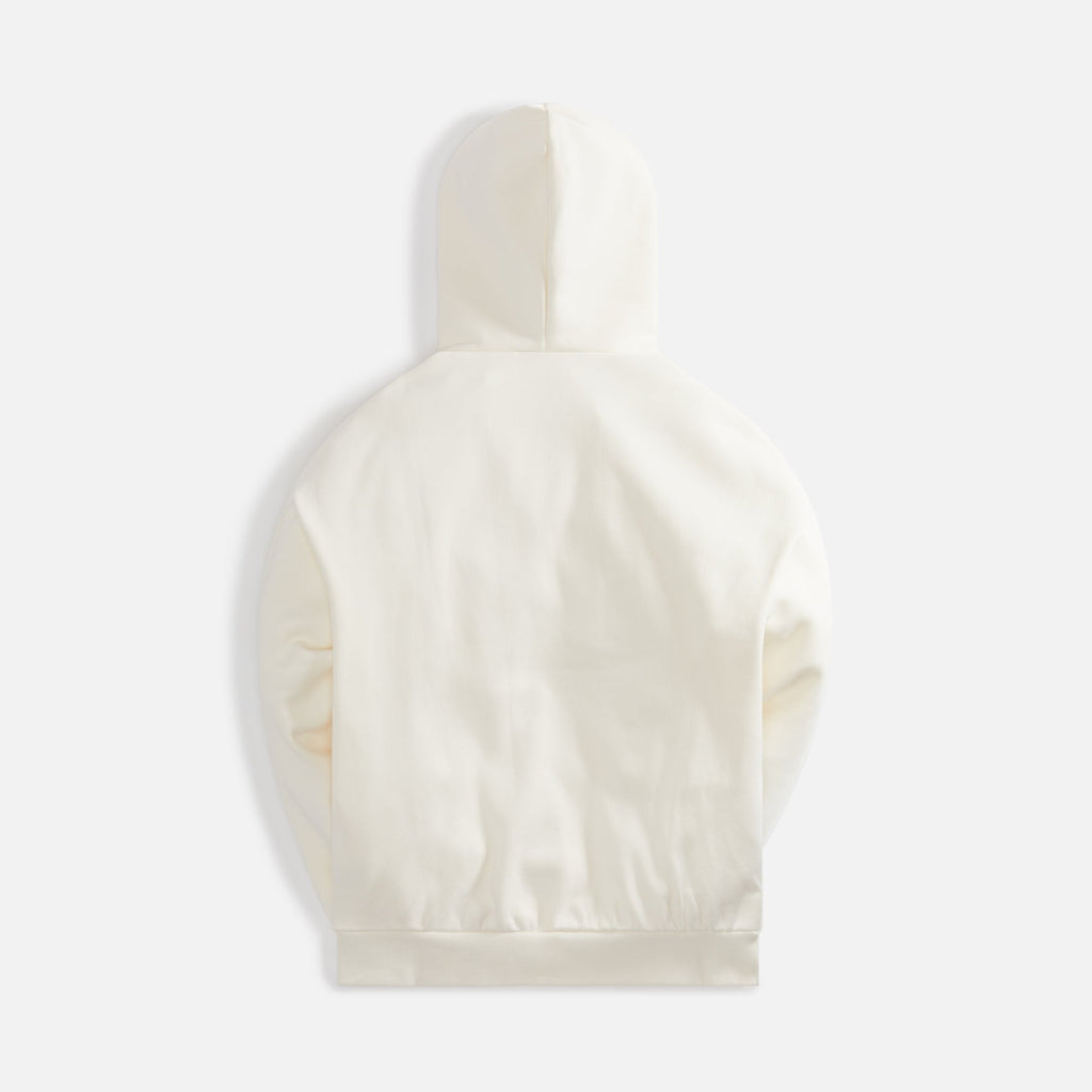 Essentials Hoodie - Cloud Dancer