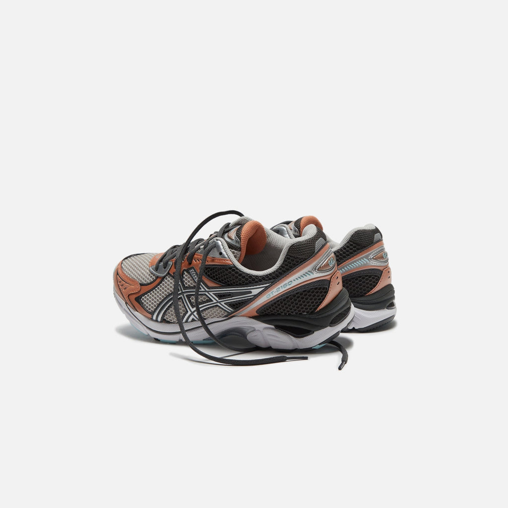 ASICS GT-2160 - Oyster Grey / Brick Dust