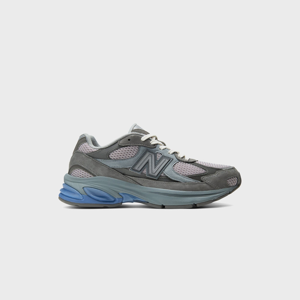 New Balance ABZORB 2010 - Raincloud / Harbor Grey / White