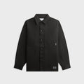 WTAPS CBW Cotton Twill Long Sleeve Shirt - Black