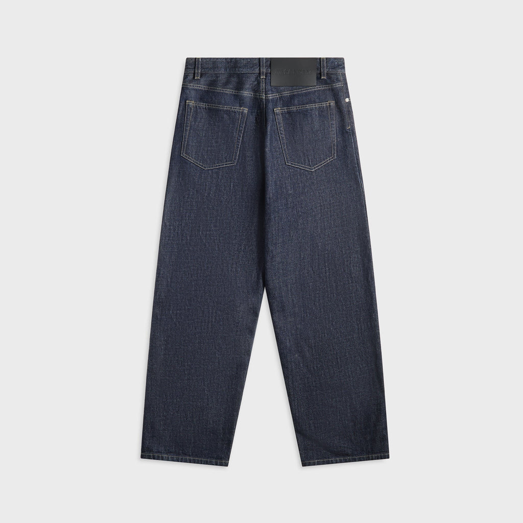 Jil Sander Trouser 183 AW 23 GW - Magnet