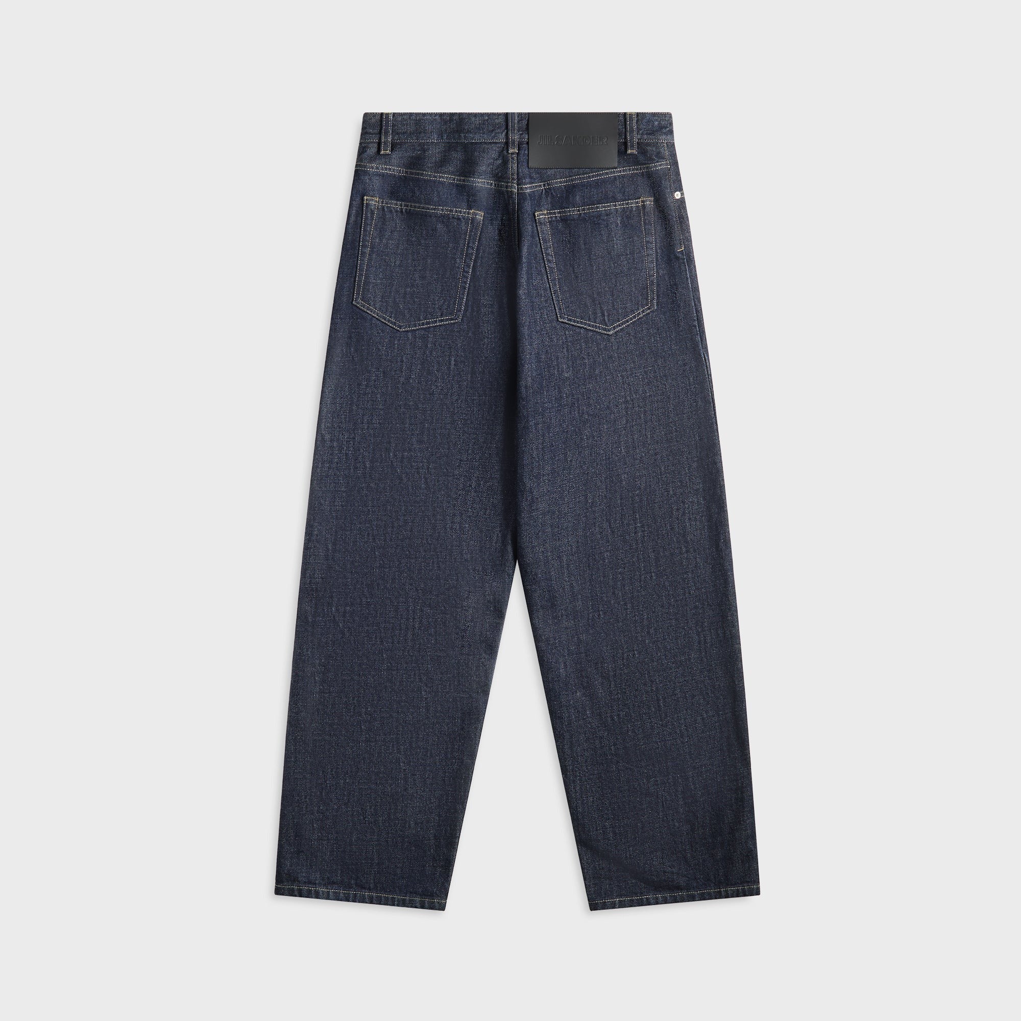 Jil Sander Trouser 183 AW 23 GW - Magnet