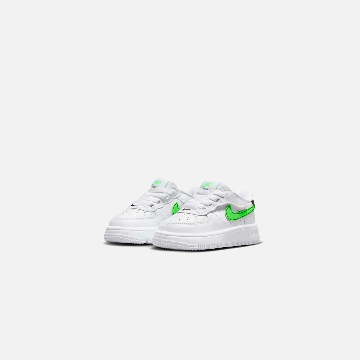 Nike TD Force 1 Low Easyon - White / Green Strike / Black